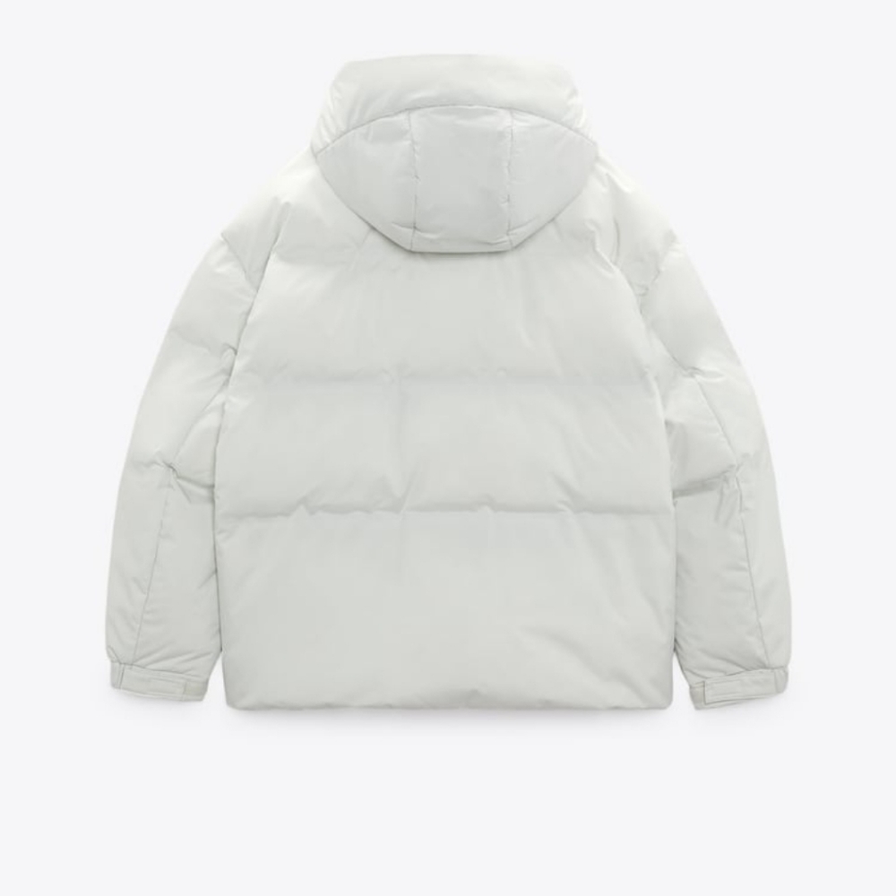 Hooded Jacket - Picture 6 of 6
